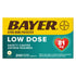 Bayer Aspirin Low Dose 81 mg Tablets
