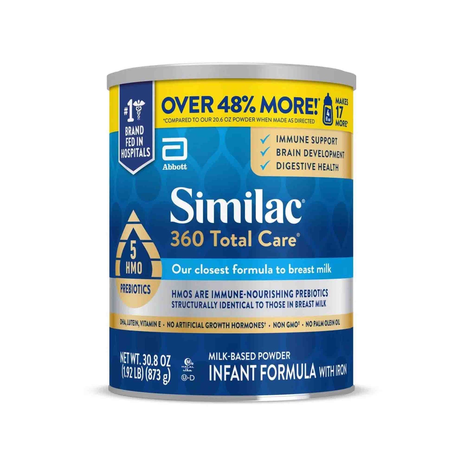 Similac 360 Total Care Infant Formula