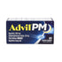 Advil PM Night Time Pain Relief Capsules 200 mg