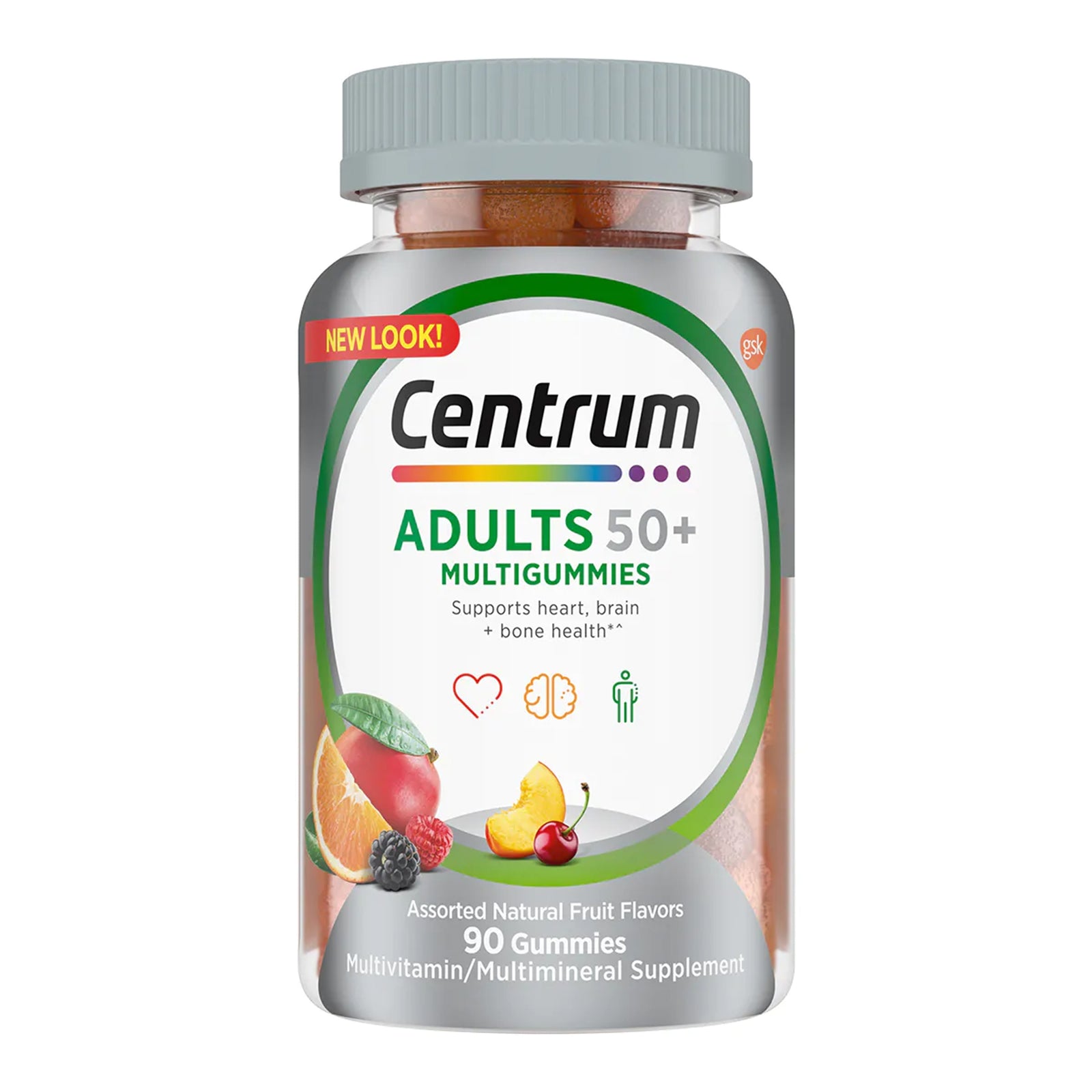 Centrum Multivitamin Gummies