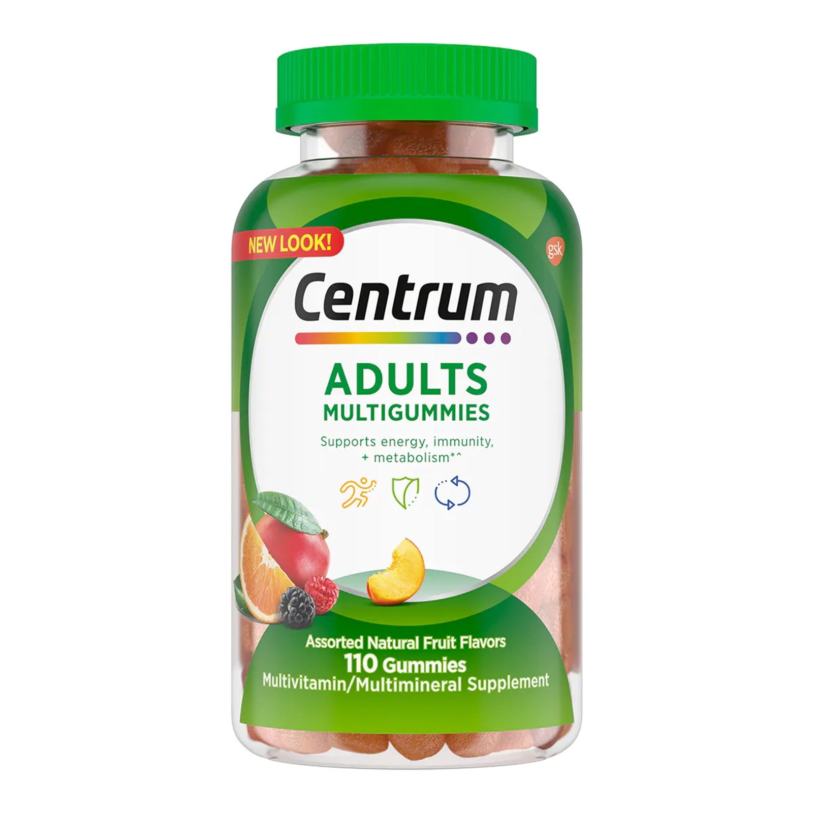 Centrum Multivitamin Gummies