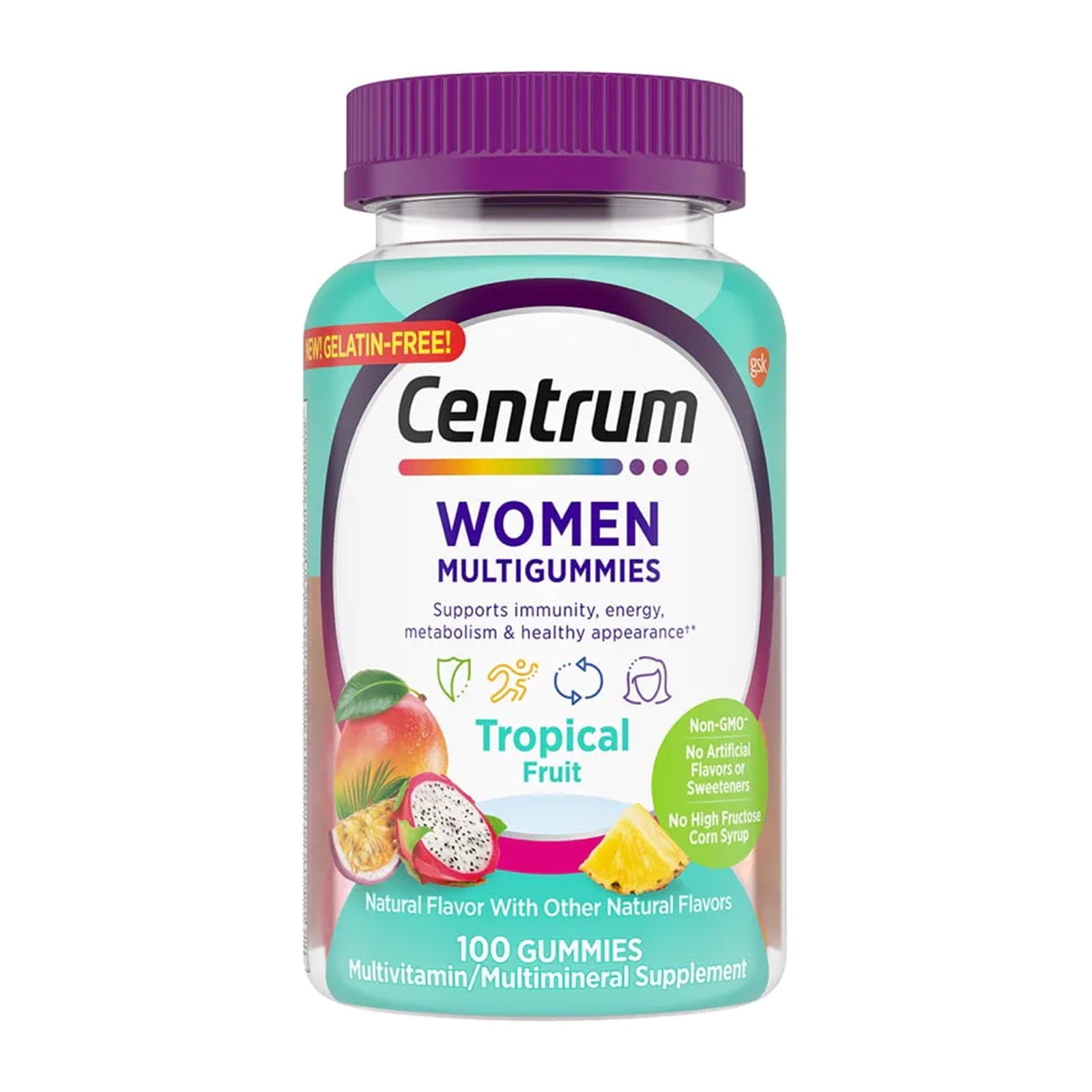 Centrum Multivitamin Gummies