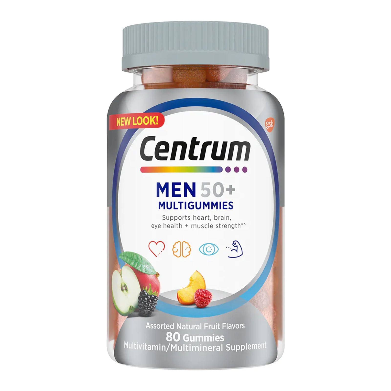 Centrum Multivitamin Gummies