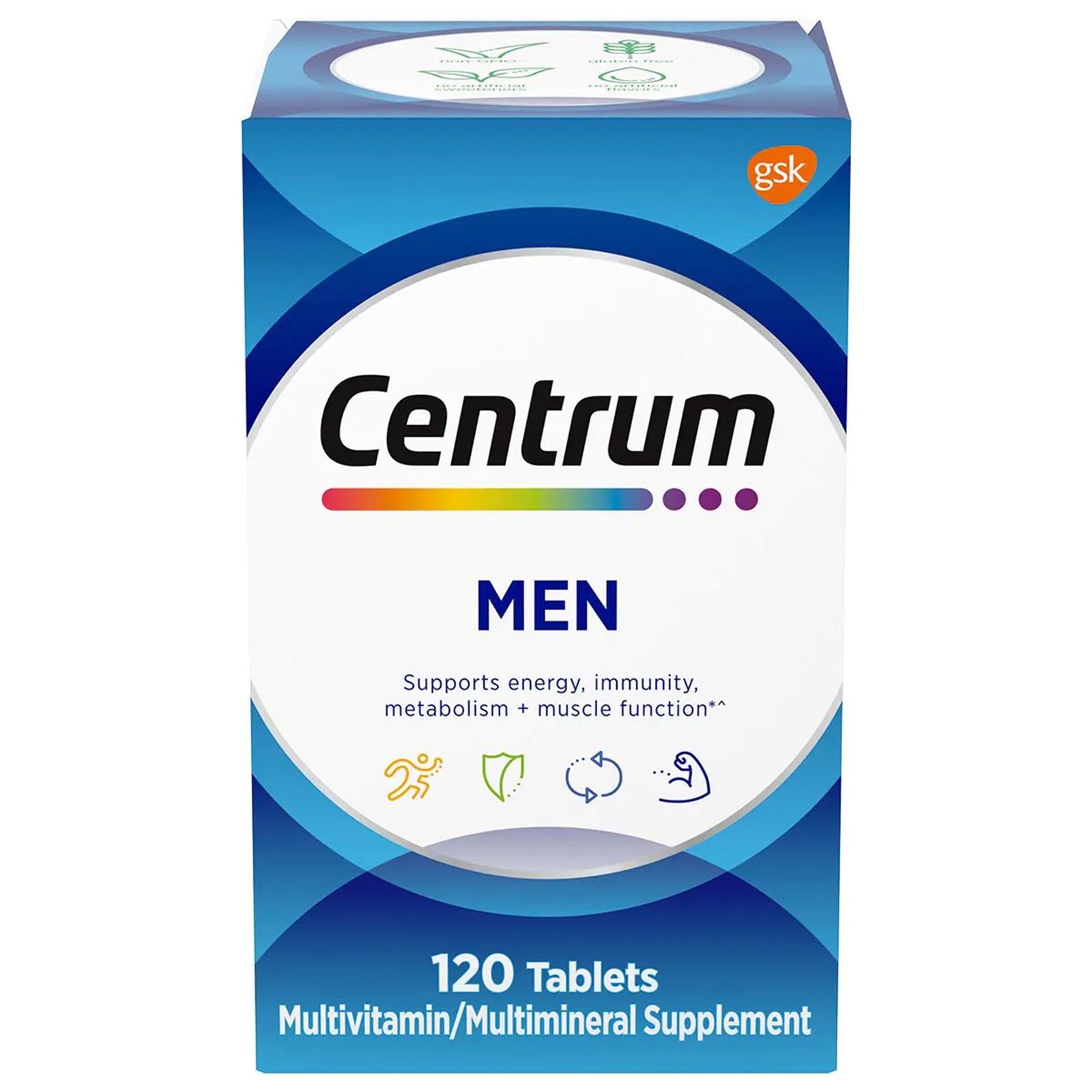 Centrum Multivitamin Tablets