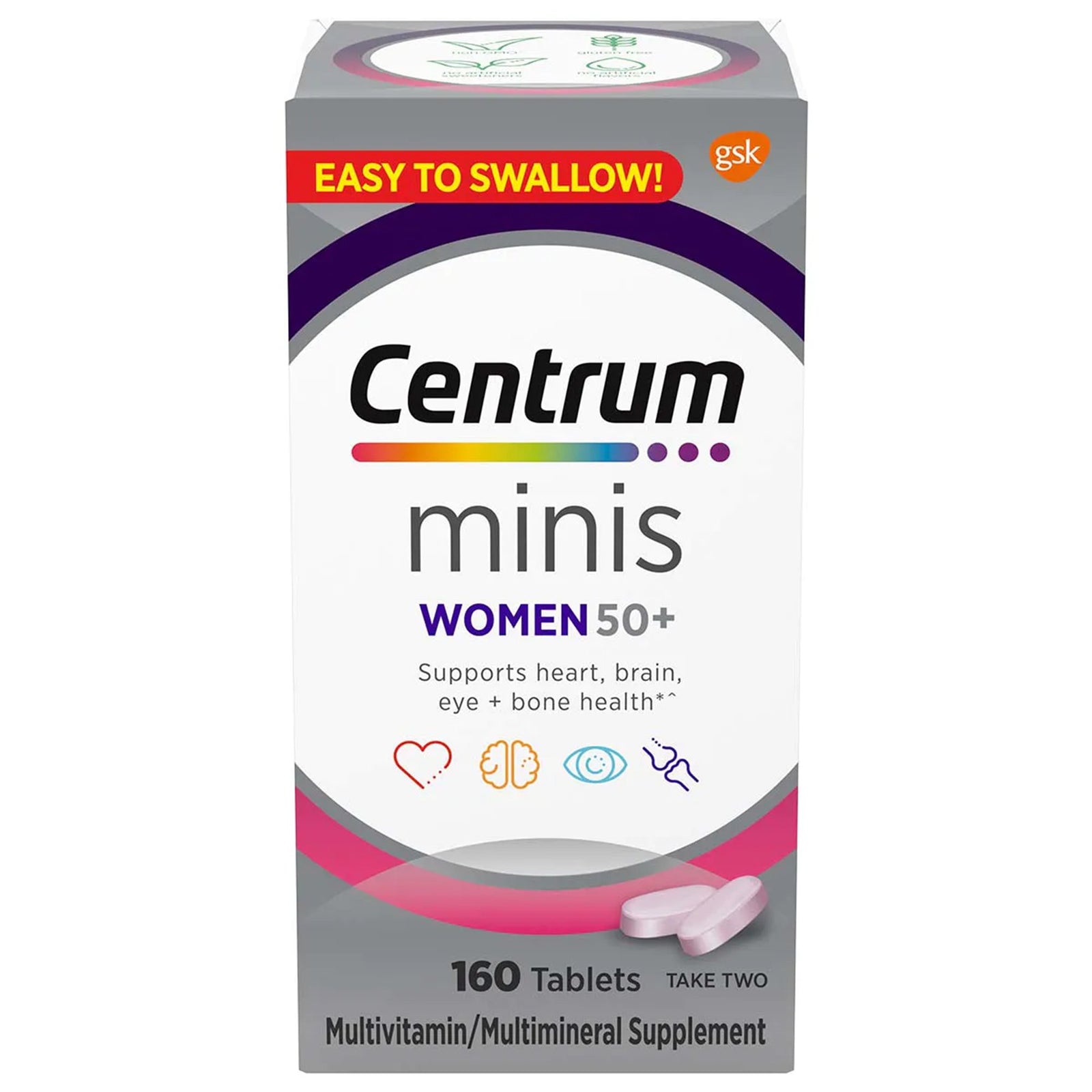 Centrum Multivitamin Tablets