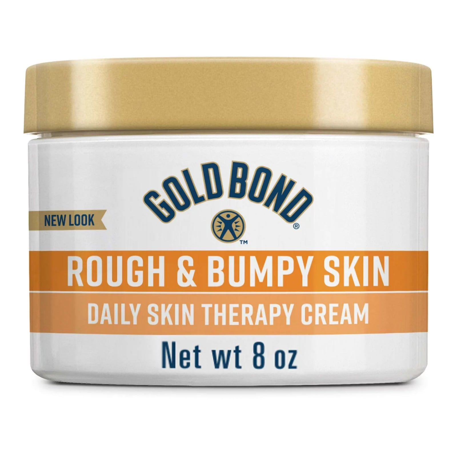 Gold Bond® Rough and Bumpy Skin Moisturizer 8 oz. Jar