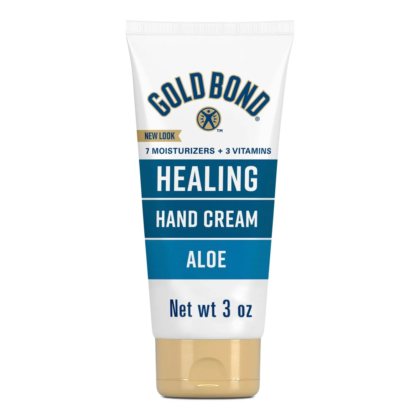 Gold Bond Healing Hand Moisturizer 3 oz. Tube