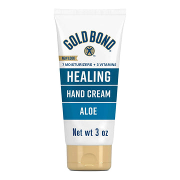 Gold Bond Healing Hand Moisturizer 3 oz. Tube