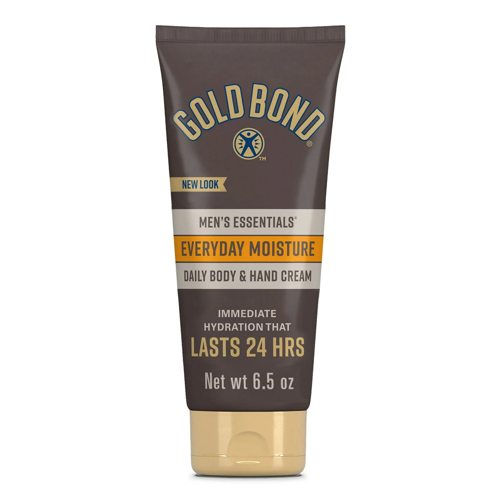 Gold Bond Men's Essentials Everyday Moisturizer 6.5 oz Tube