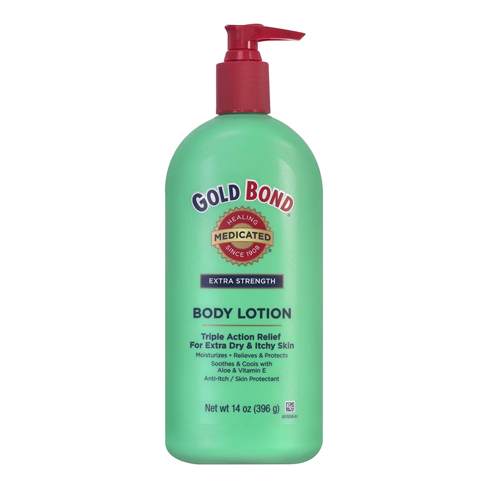 Gold Bond Extra Strength Medicated Lotion