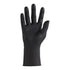 McKesson LDC Nitrile Chemotherapy Exam Gloves, Small, Black