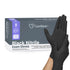 McKesson LDC Nitrile Chemotherapy Exam Gloves, Small, Black