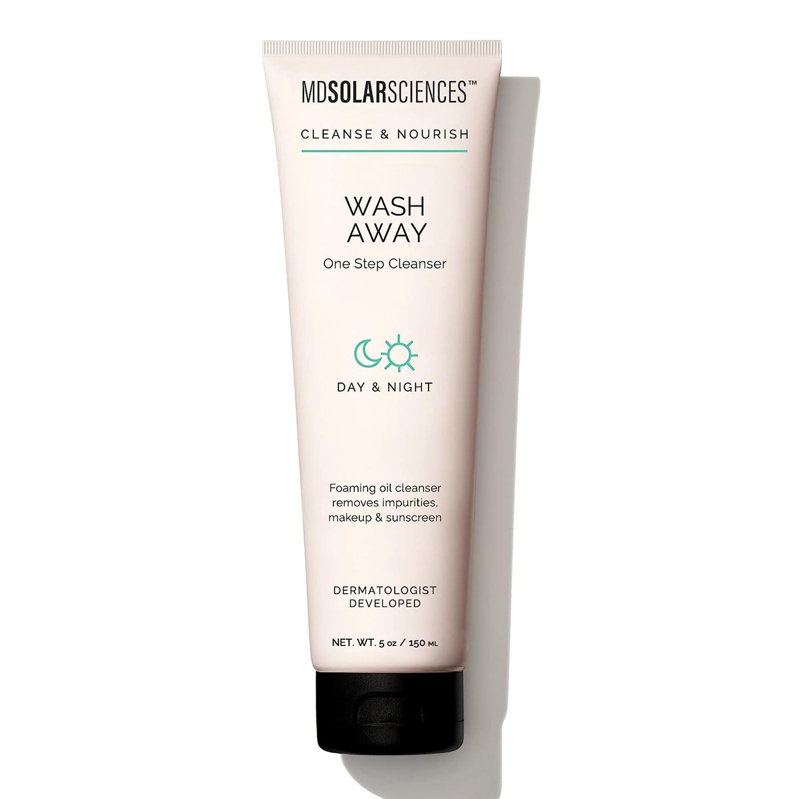 MD SolarSciences Wash Away Facial Cleanser