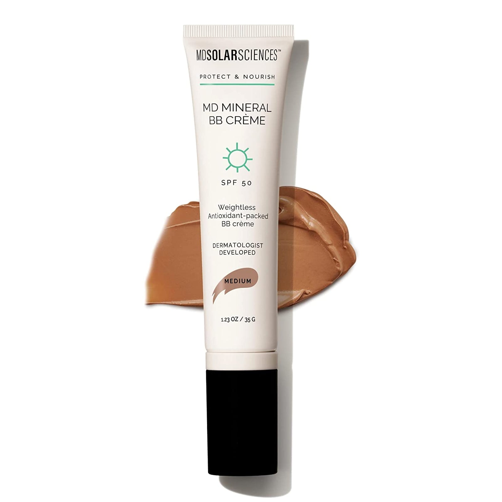 MD SolarSciences SPF Mineral BB Cream
