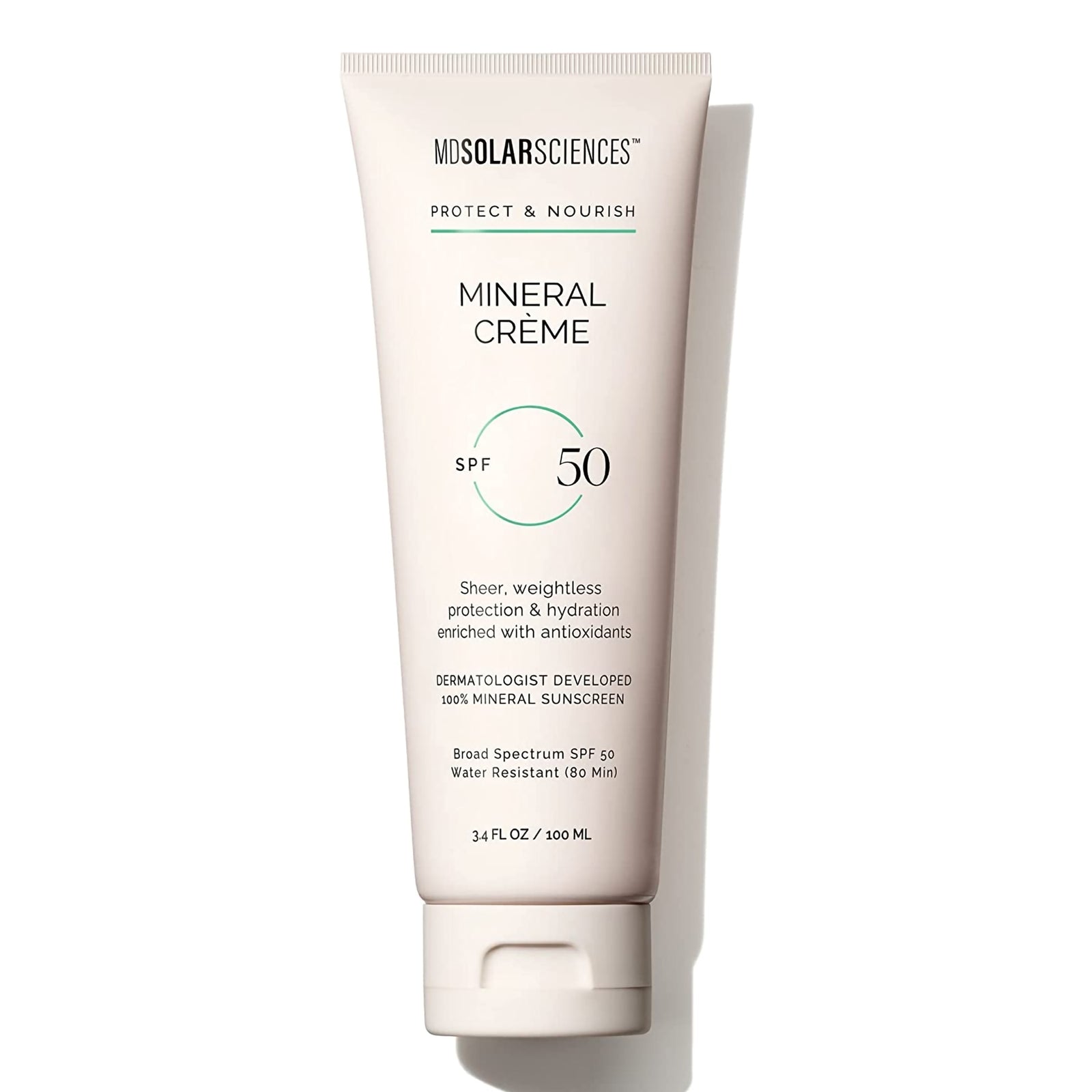 MDSolarSciences Mineral Crème SPF 50 Sunscreen