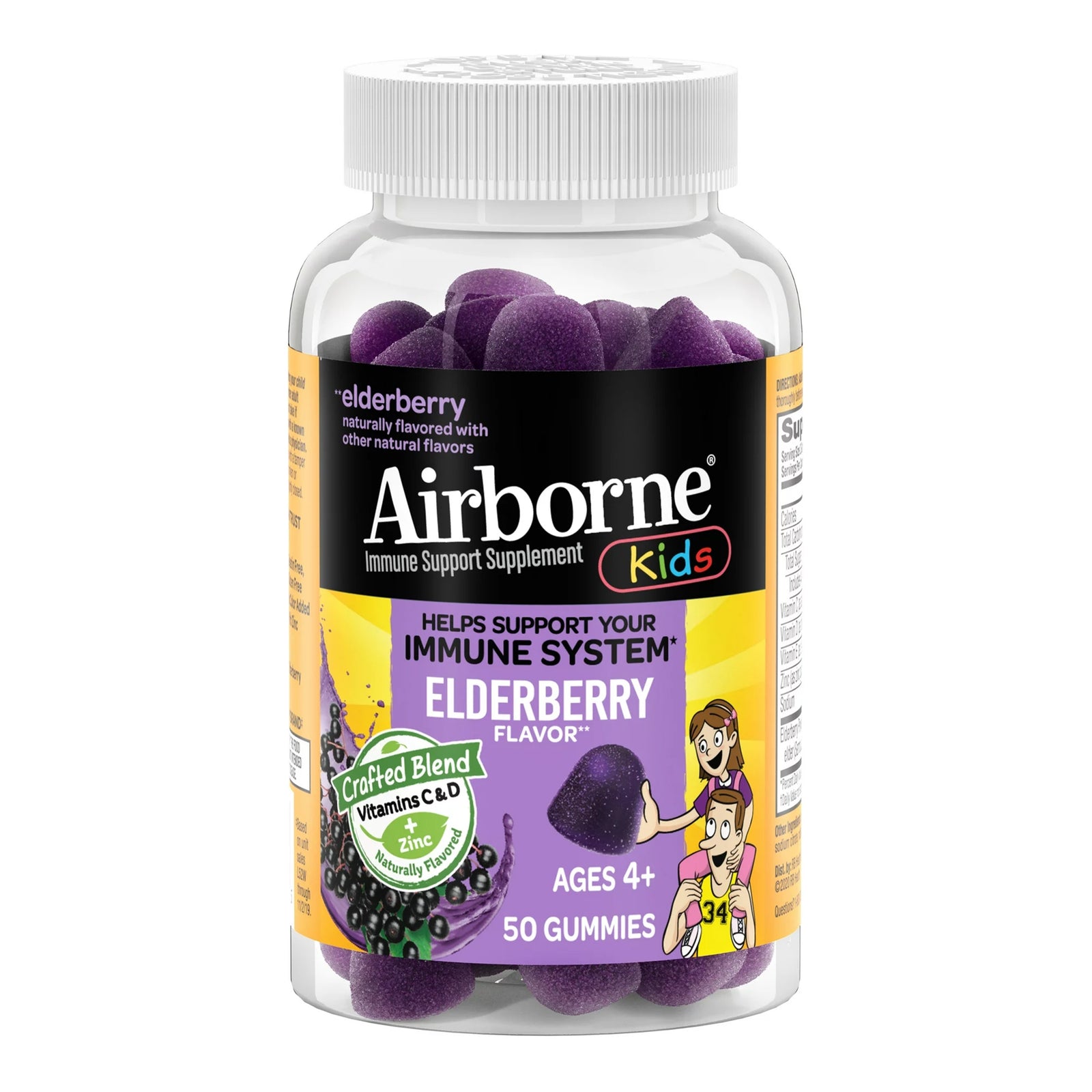MCKESSON PHARMAC Airborne
