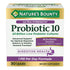 Nature's Bounty Ultra Strength Probiotic 10 Capsules 30 Count