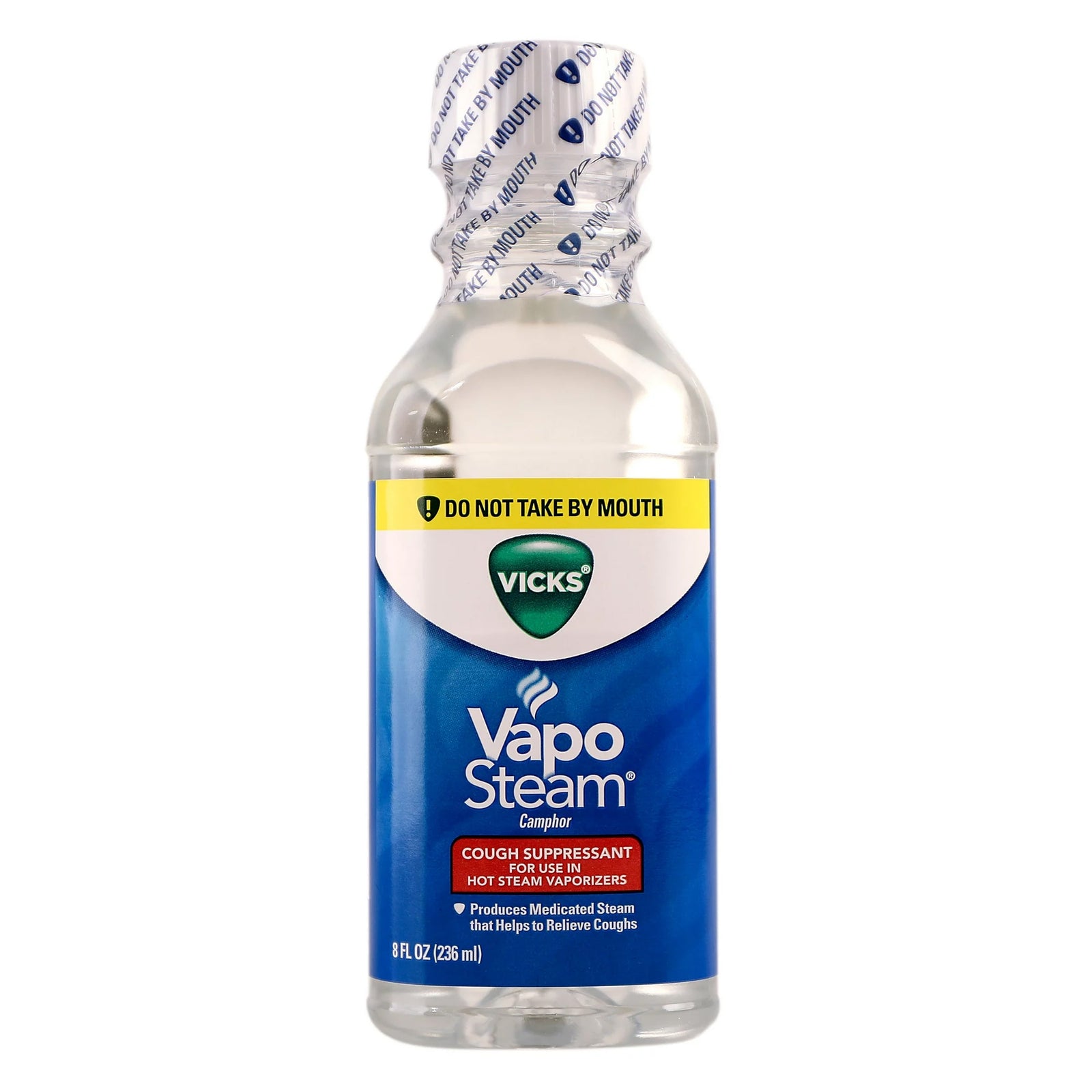 Vicks VapoSteam Inhalation Solution 8 oz