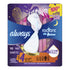 Always Radiant with FlexFoam Feminine Pads
