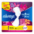 Always Radiant with FlexFoam Feminine Pads