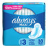 Always Maxi Feminine Pads with Wings