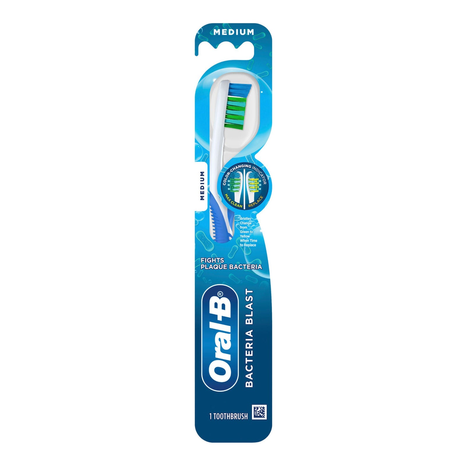 Oral-B Advantage Deep Clean Medium Toothbrush
