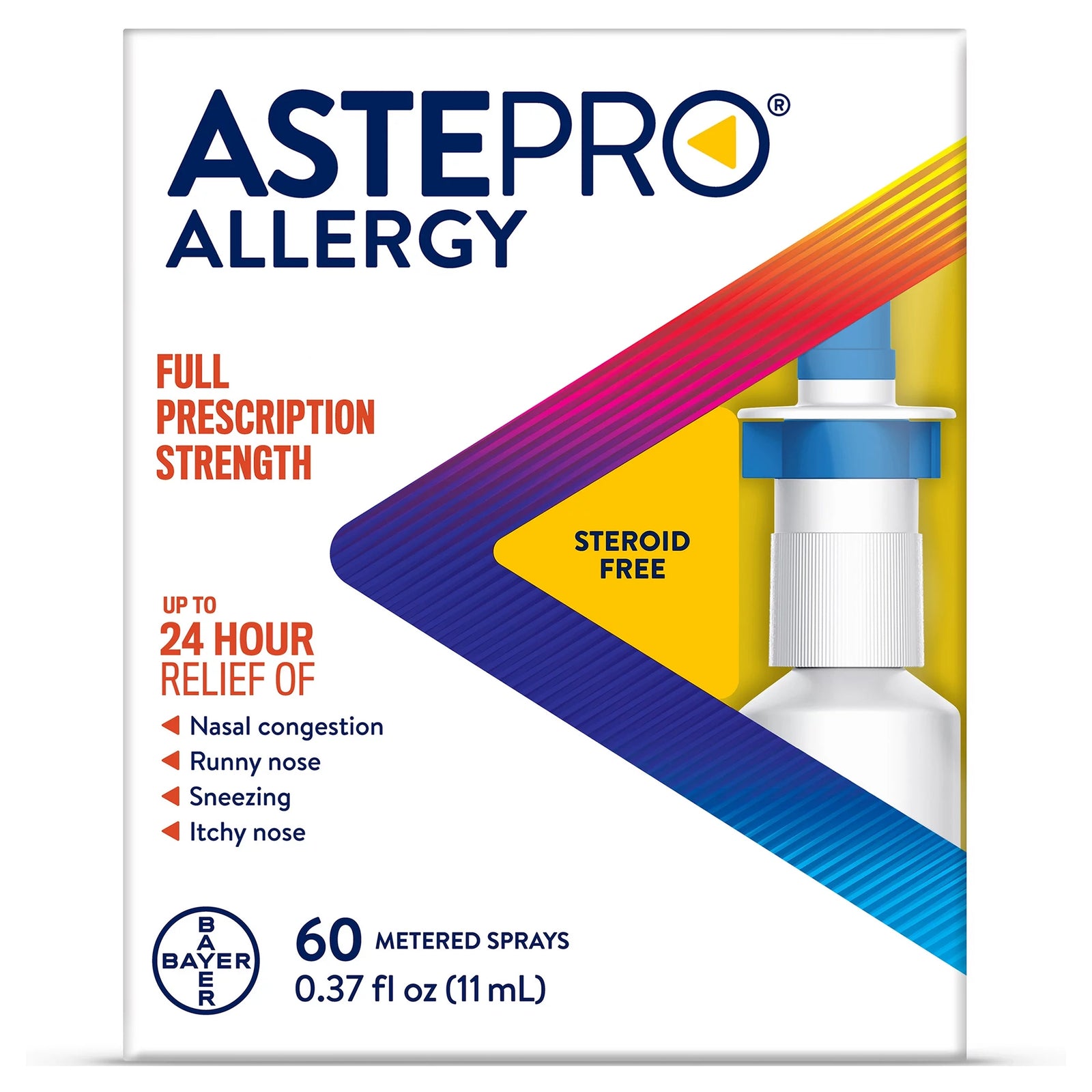 Astepro Allergy Nasal Spray
