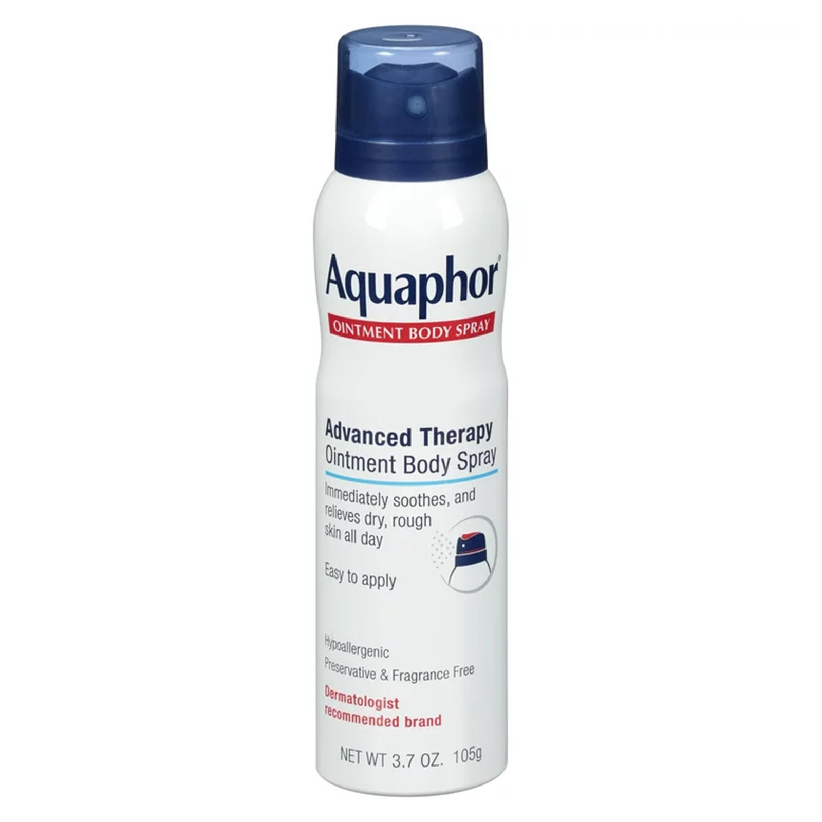 Aquaphor Ointment Body Spray 3.7 oz