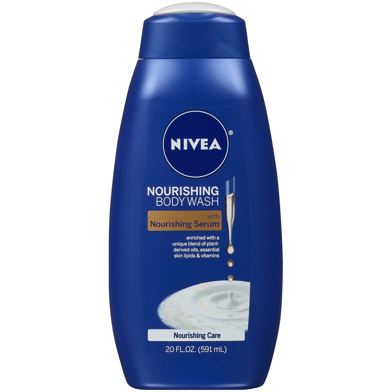 Nivea Nourishing Cream Body Wash 20 oz