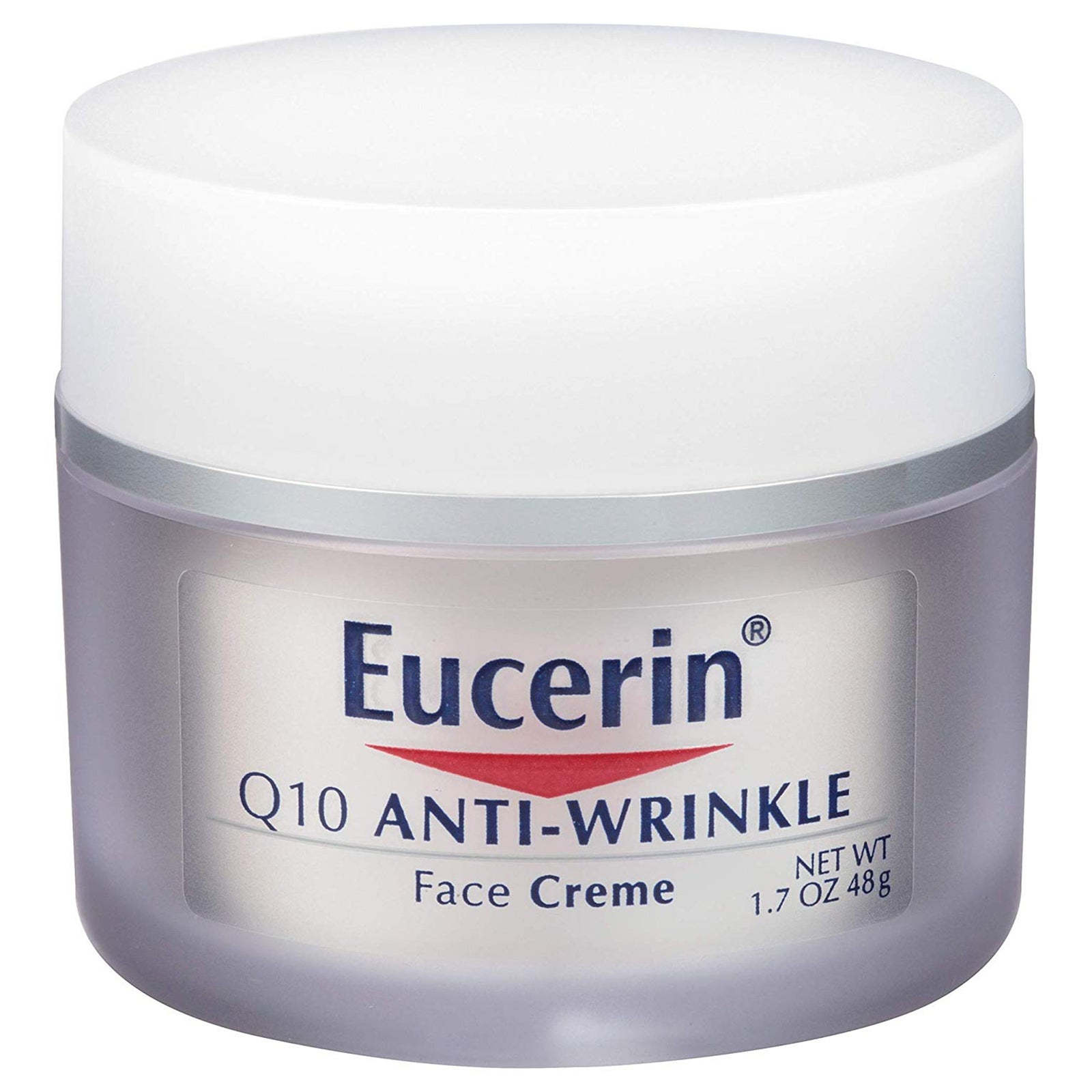 Eucerin Face Q10 Revitalize Daily Cream 1.7 oz Jar