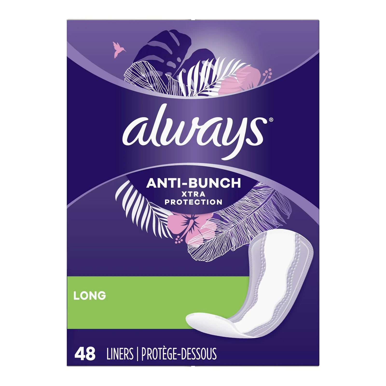 Always Anti-Bunch XTra Protection Feminine Pads