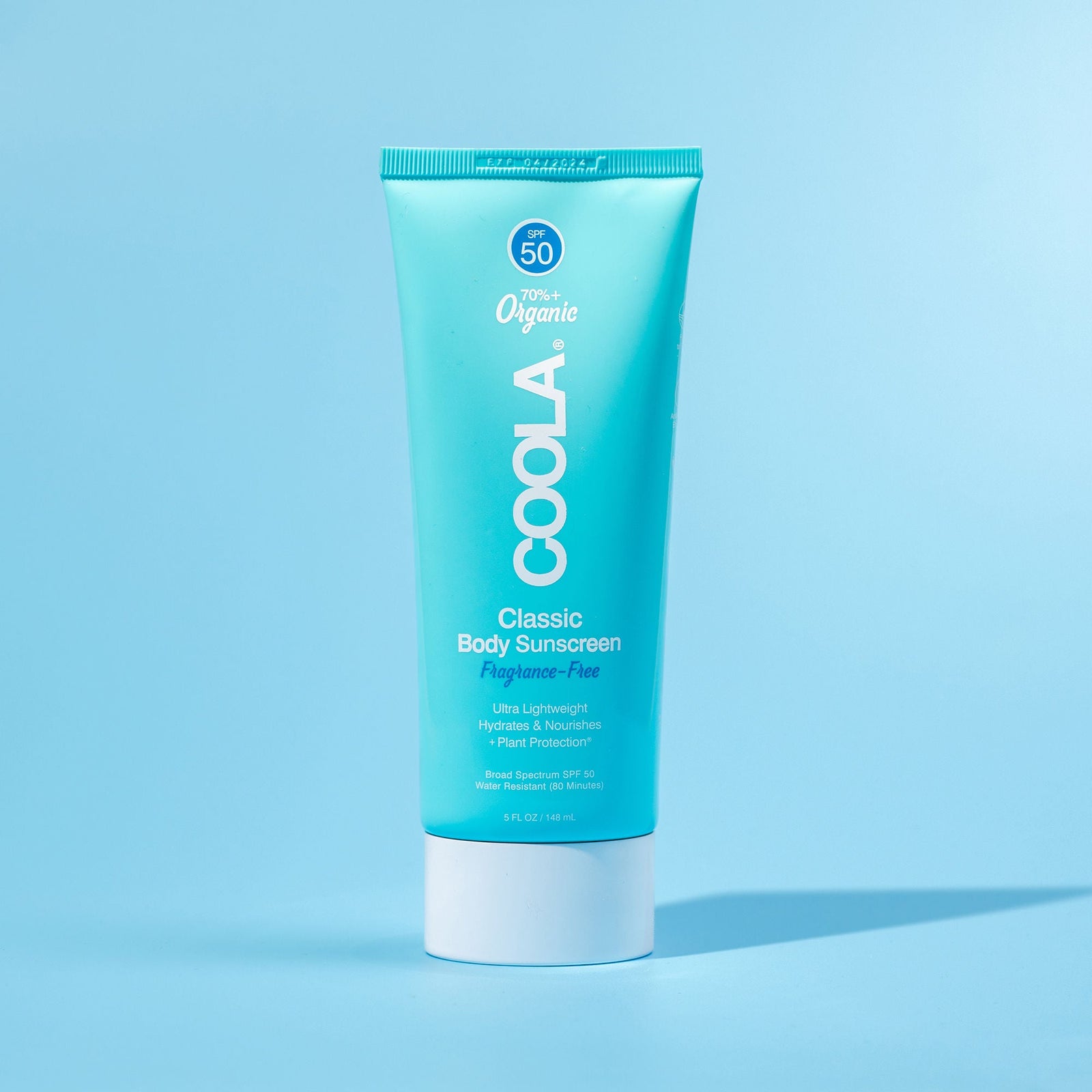 COOLA Classic Body Sunscreen, 5 oz