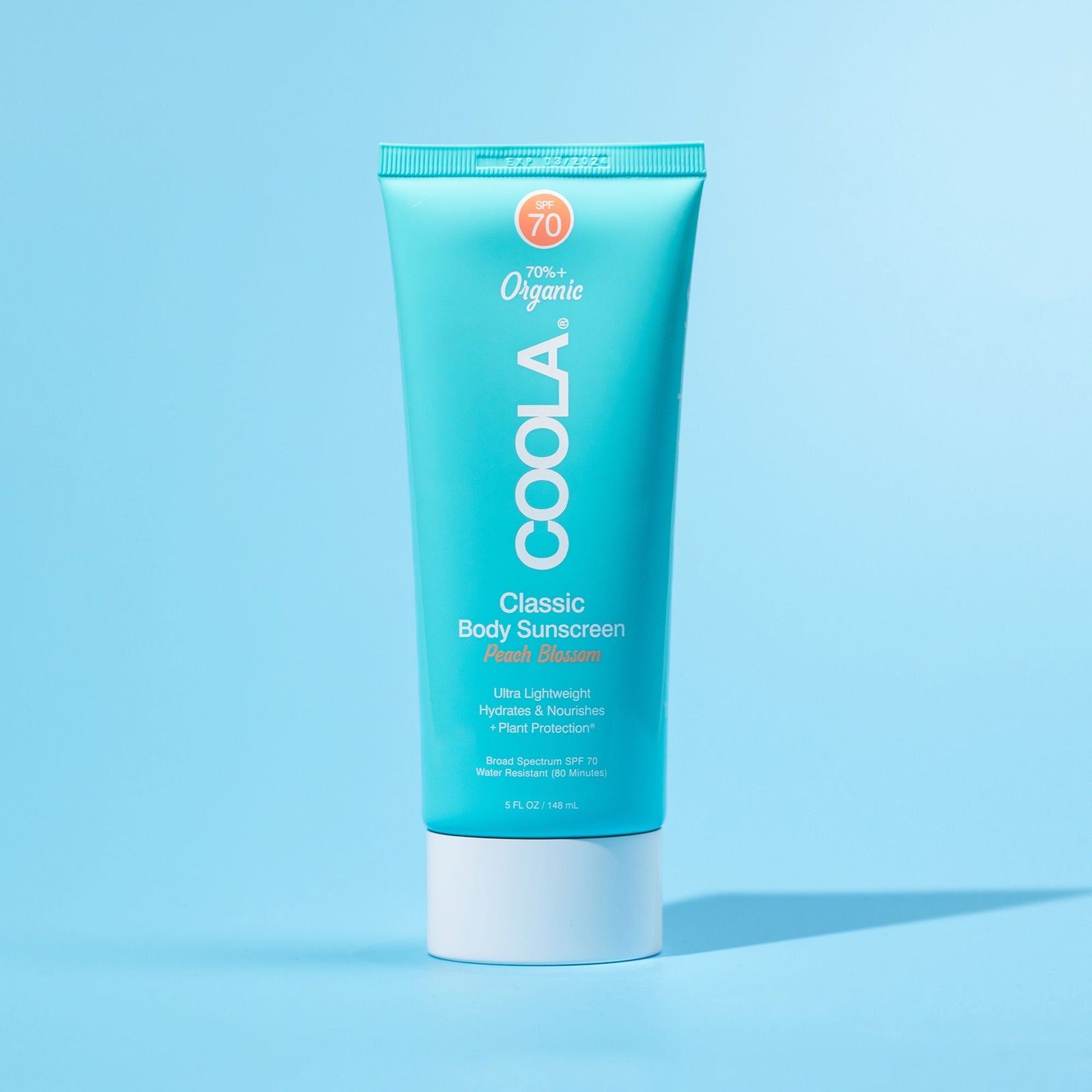 COOLA Classic Body Sunscreen, 5 oz