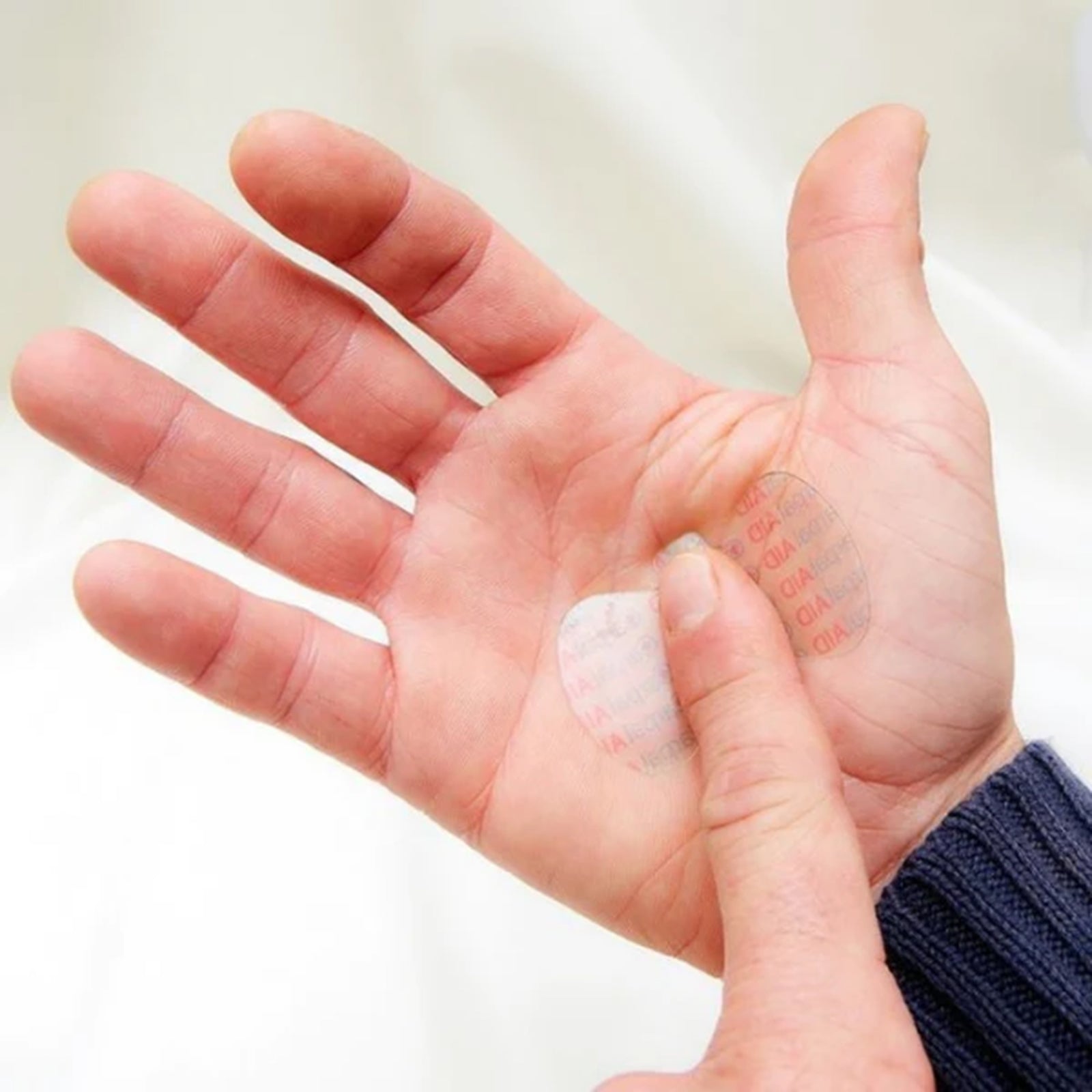Carpal AID® Patch Hand-Based Carpal Tunnel Support