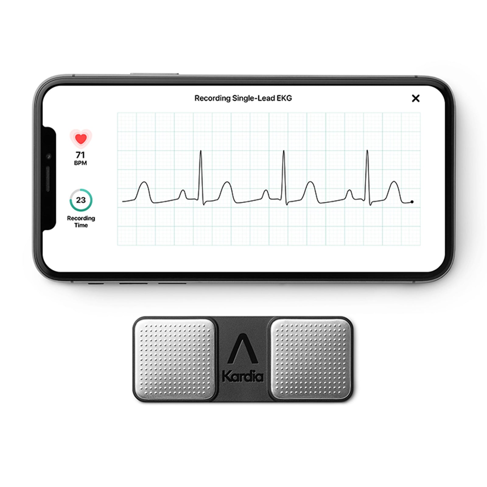 Alivecor Inc Kardia