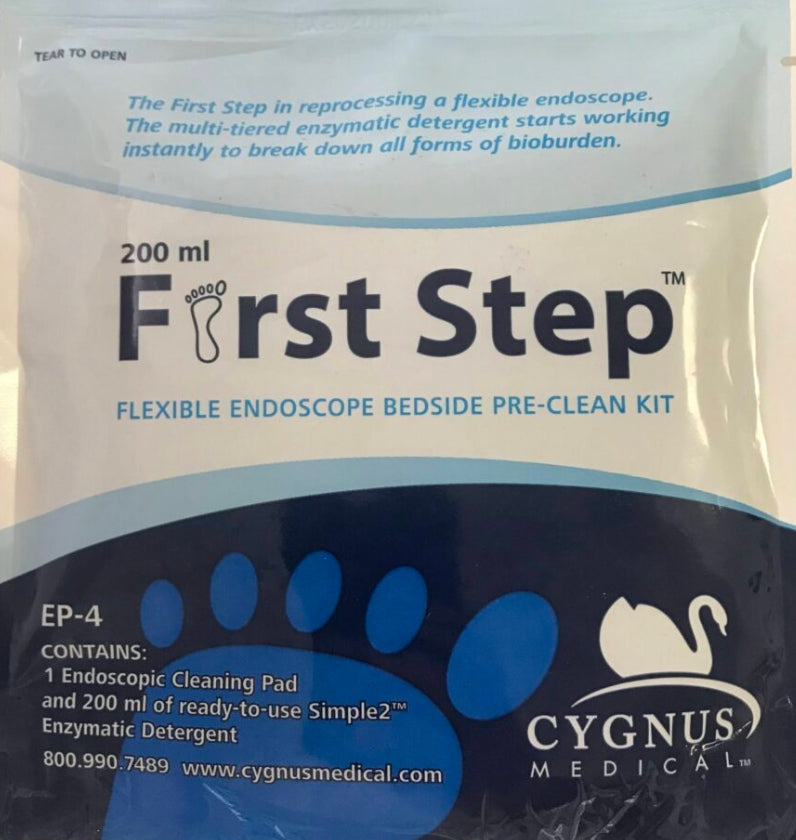 First Step Endoscopy Bedside Care Kit