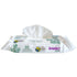 Baby Wipe Bambo Nature Soft Pack Unscented 64 Count