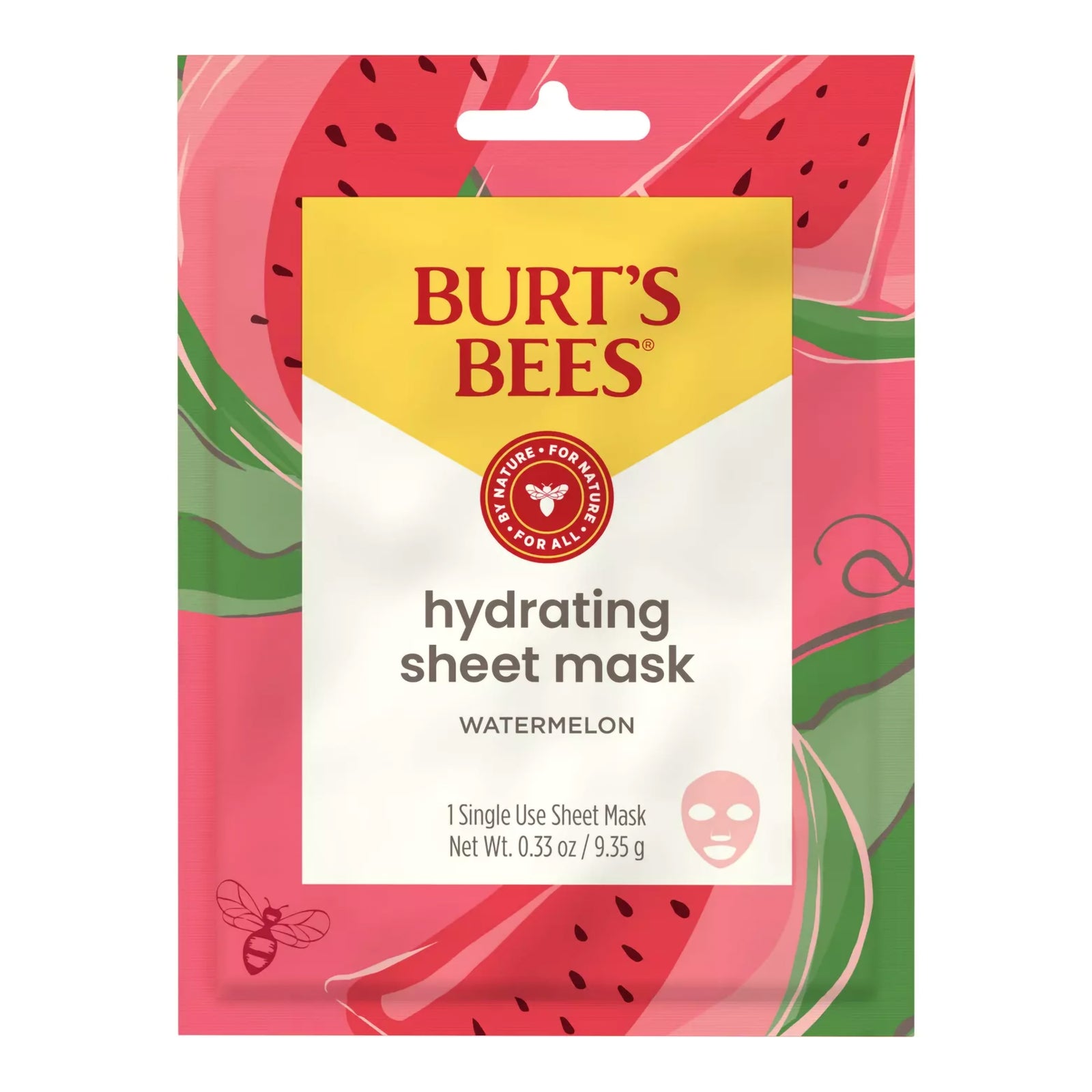 Burt's Bees® Hydrating Sheet Mask