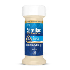 Similac 360 Total Care Infant Formula image