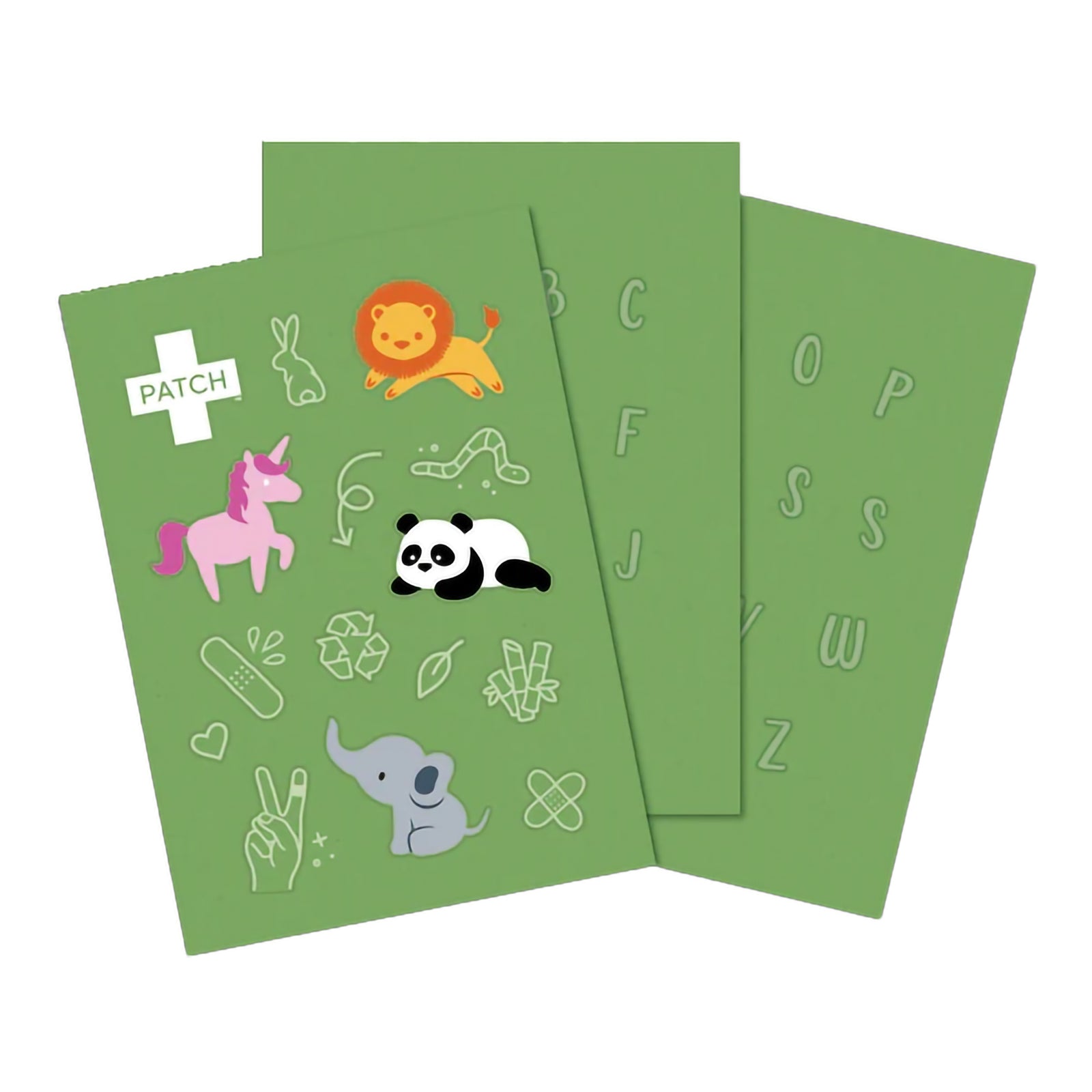 Kids Bandage Kit with Wound Patches - Case of 36 Kits