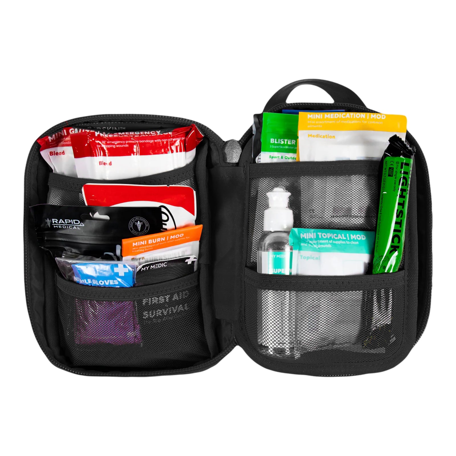 My Medic MYFAK Mini Pro First Aid Kit