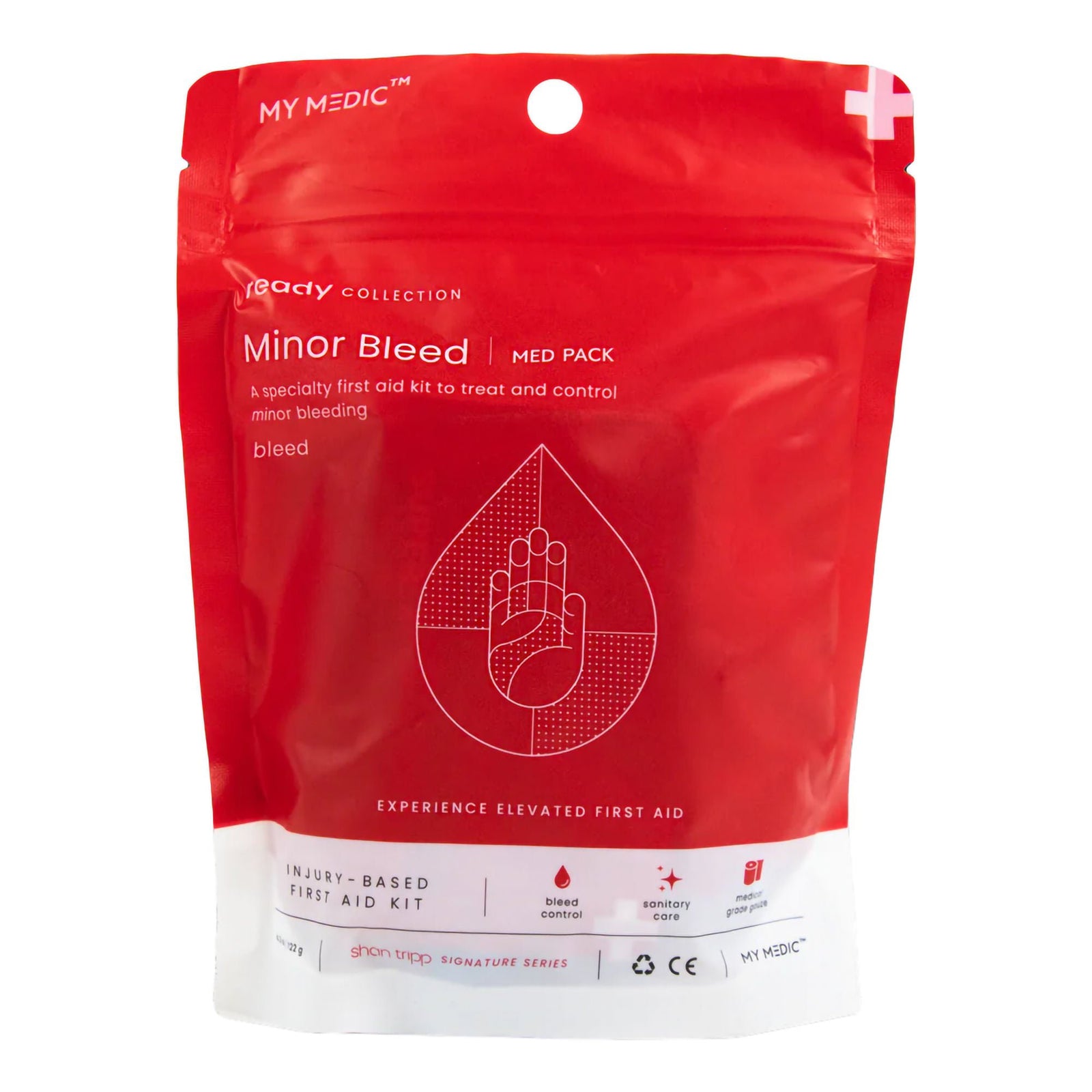My Medic Ready Collection Minor Bleed MED PACK First Aid Kit