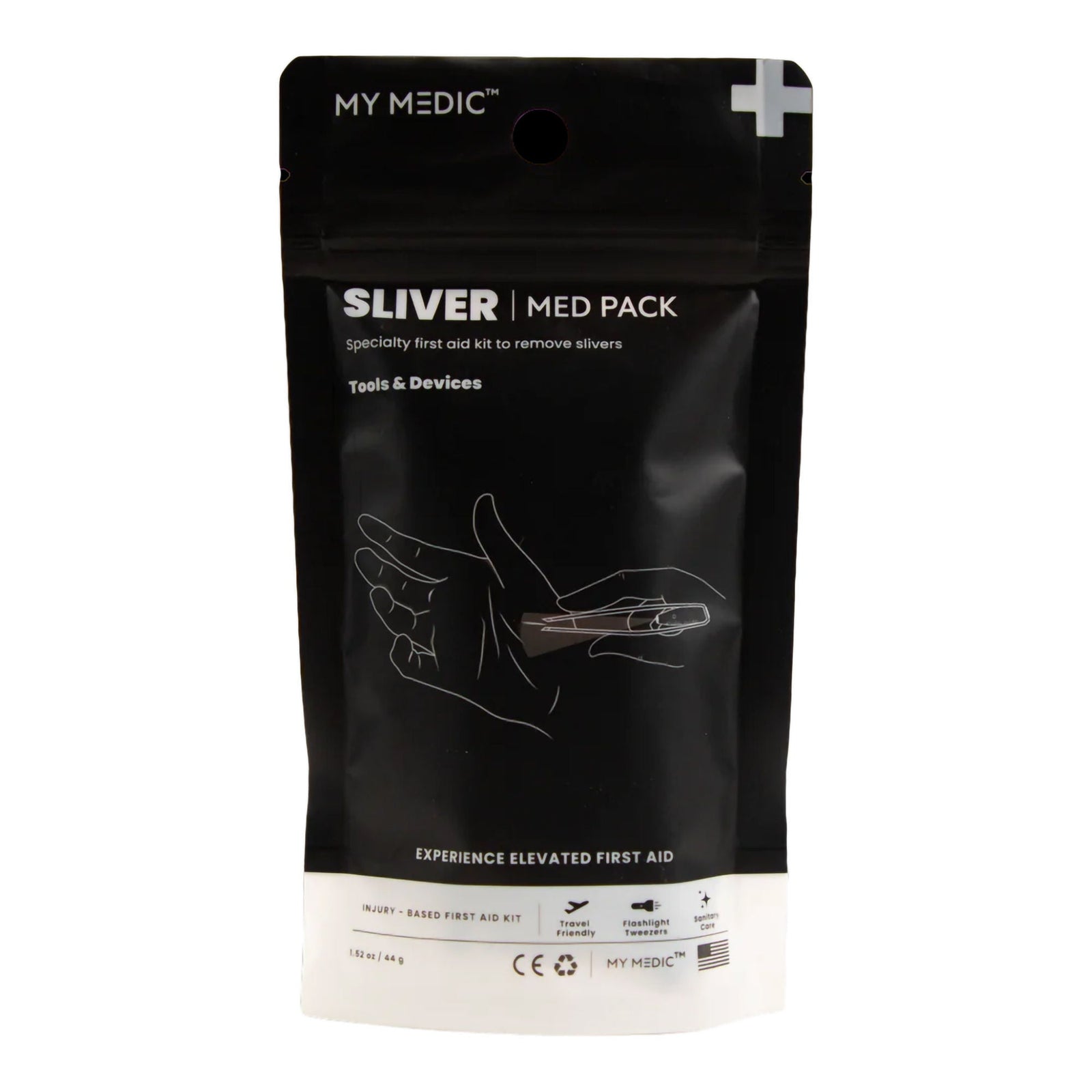My Medic Sliver Med Pack First Aid Kit