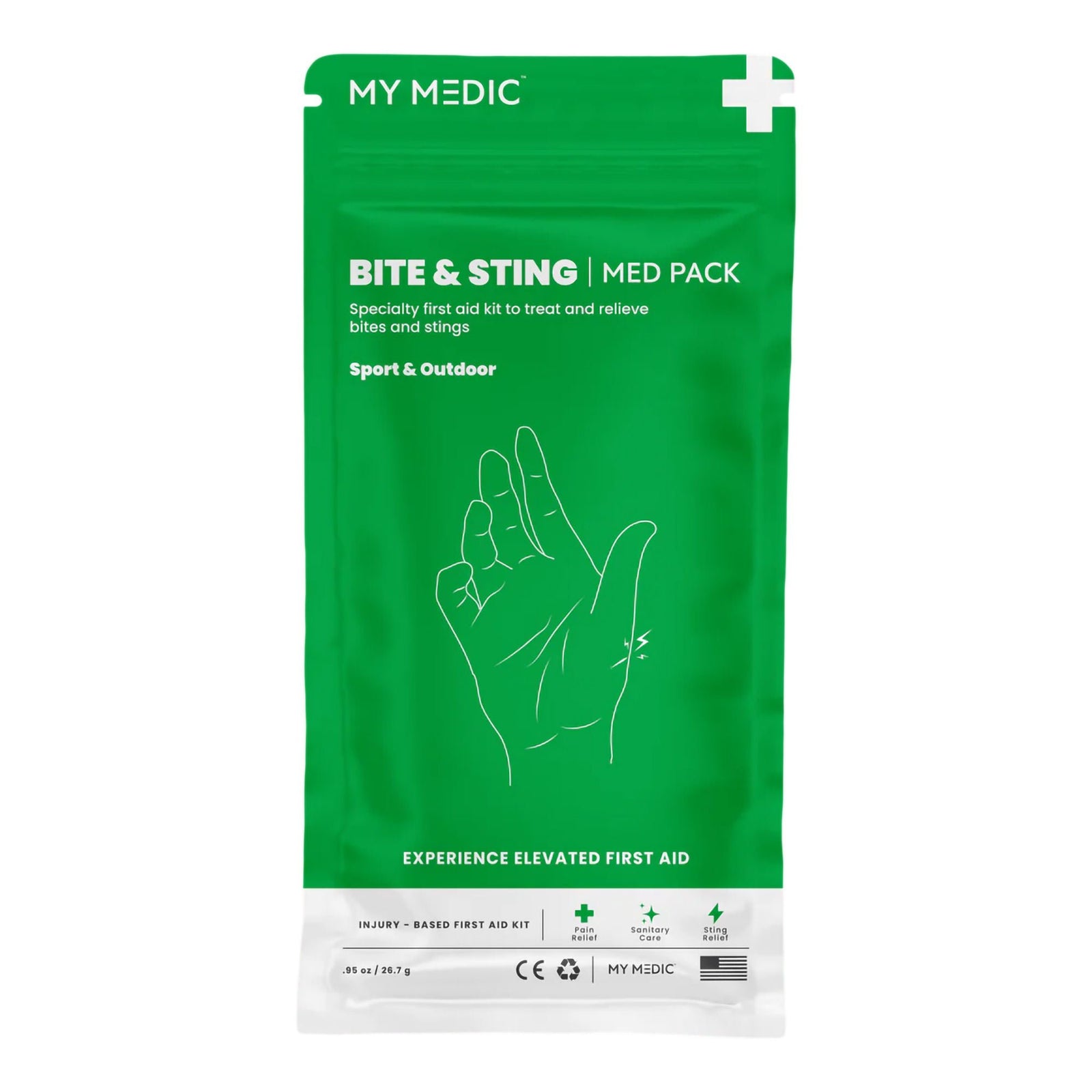 My Medic Bite & Sting Med Pack First Aid Kit