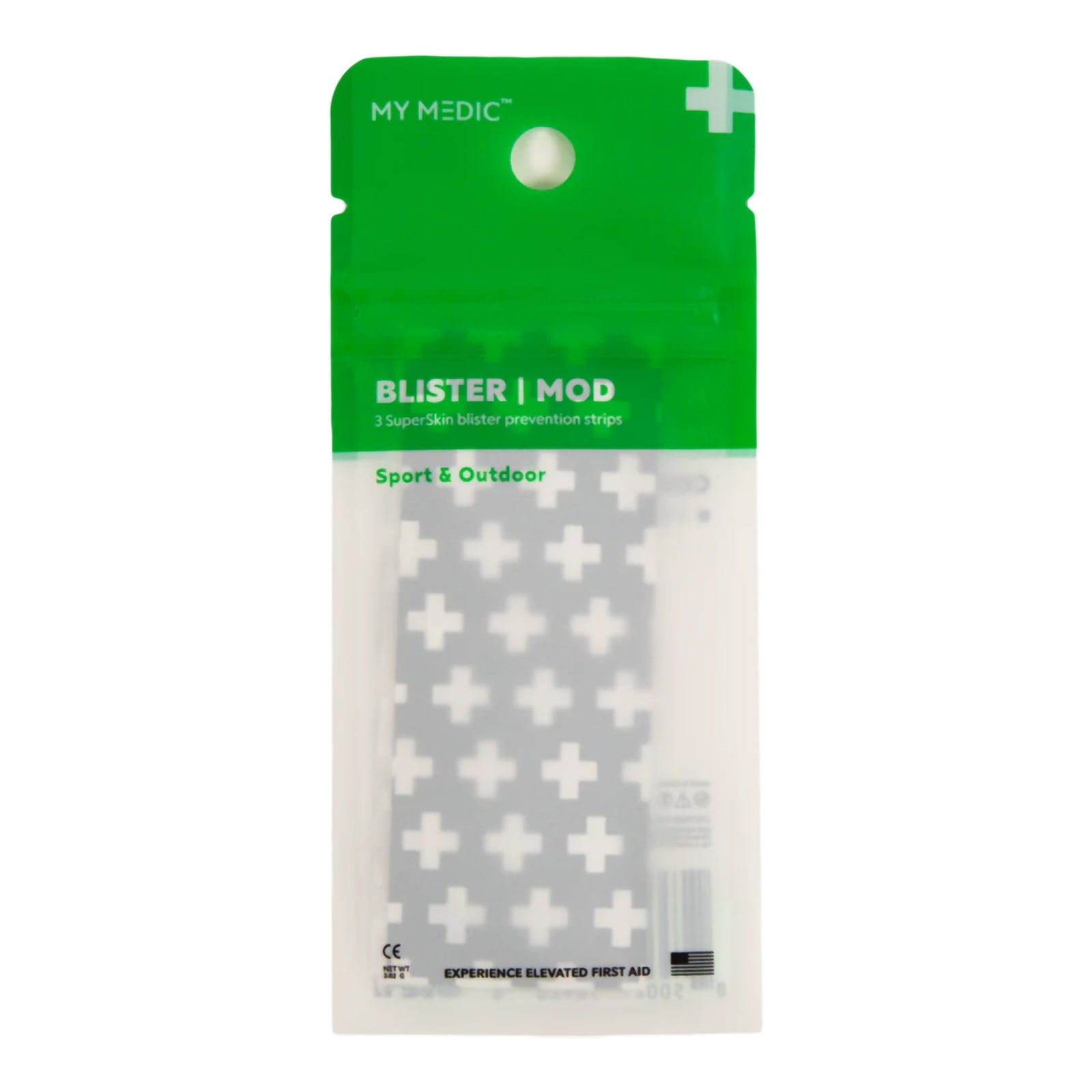 My Medic Blister Mod Pouch - 3 SuperSkin Blister Tape Pack