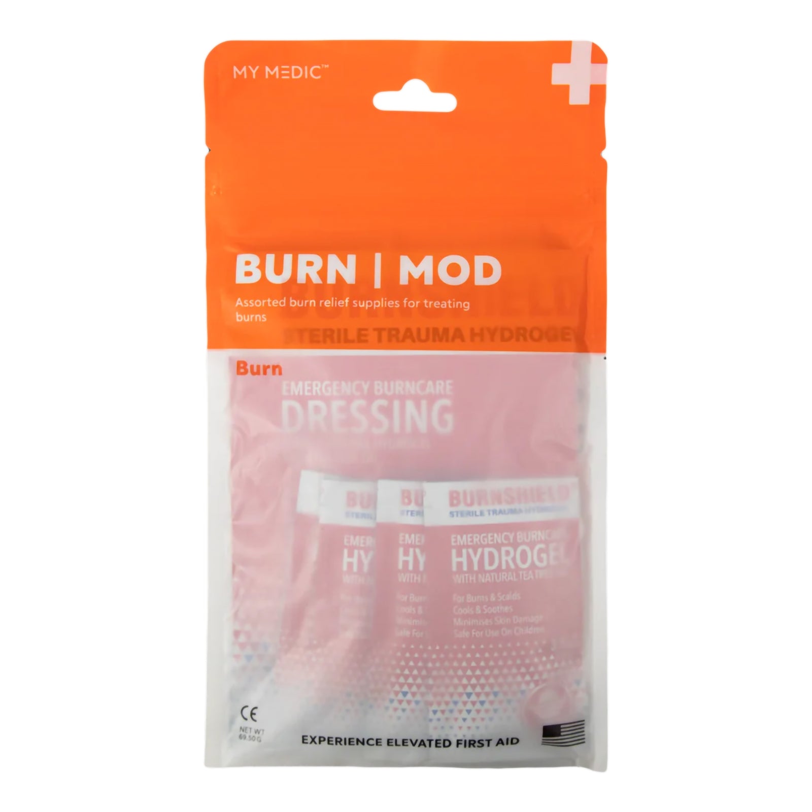 My Medic Burn Mod First Aid Pouch