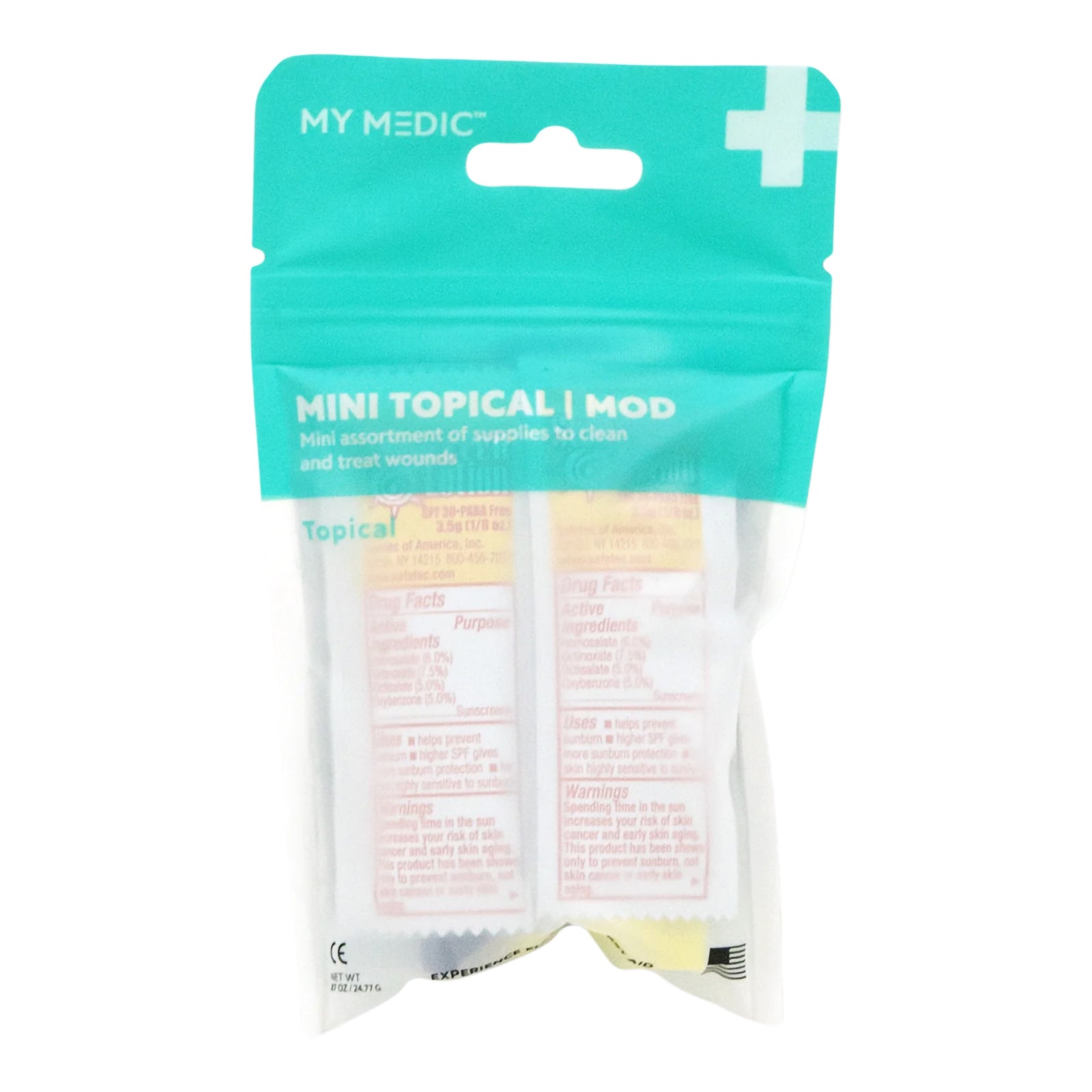 My Medic Mini Topical Mod First Aid Pouch