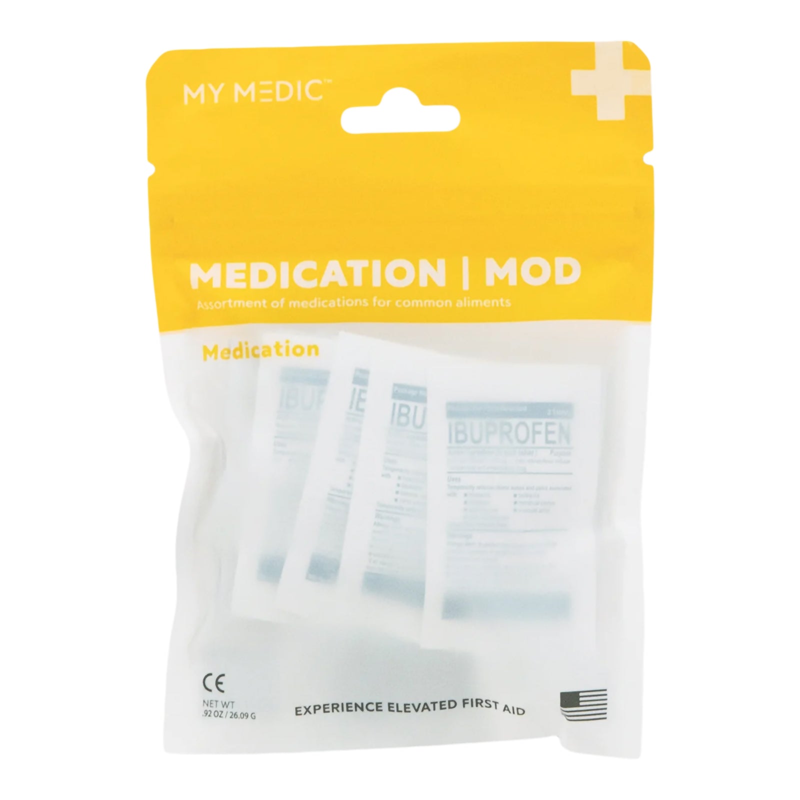 My Medic Medical Mod Pouch - Medication Refill Pack