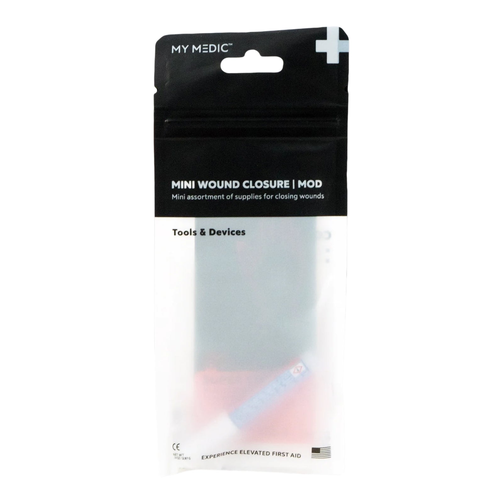 My Medic Mini Wound Closure Mod Pouch