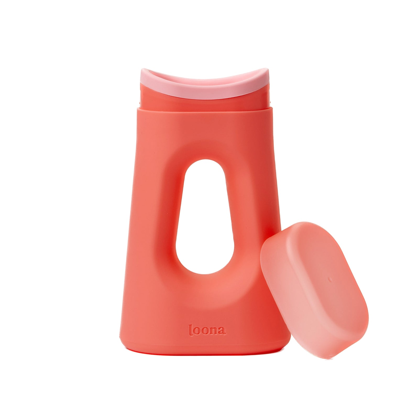 The Loona Female Urinal with Closure